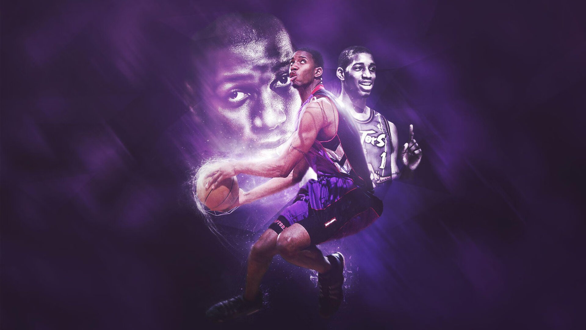 广厦队对阵雷霆,布克全程高能输出,点燃全场激情